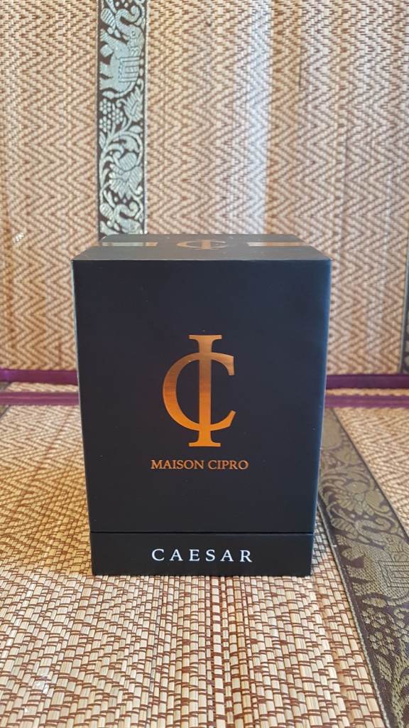 image for CAESAR Extrait de parfum 100ml by MAISON CIPRO Men's/Unisex fragrance RRP£250
