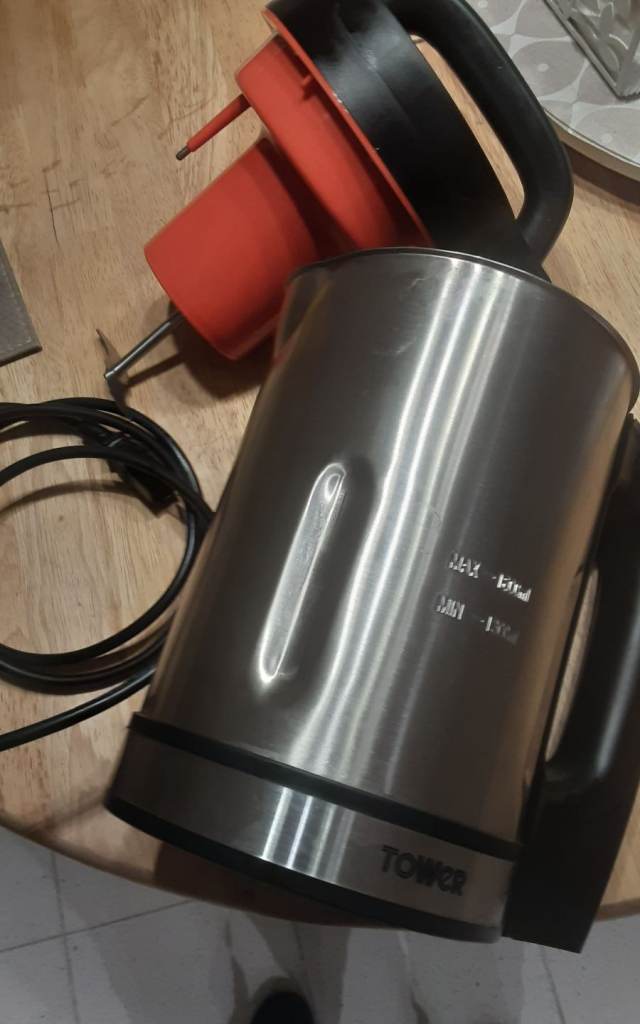 Tower soup , smoothie maker