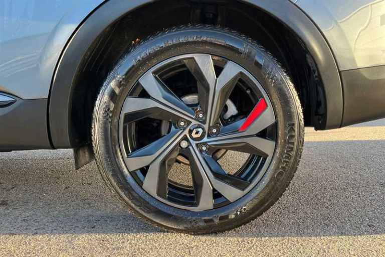 2023 Renault Arkana 1.6 E-TECH Hybrid 145 R.S. Line 5dr Auto COUPE PETROL/ELECTRIC Automatic