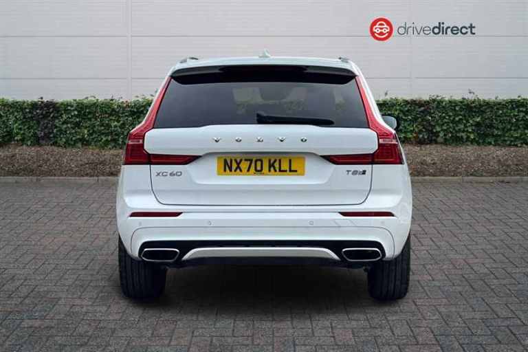 2020 Volvo XC60 2.0 T8 [390] Hybrid R DESIGN 5dr AWD Geartronic ESTATE PETROL/ELECTRIC Automatic