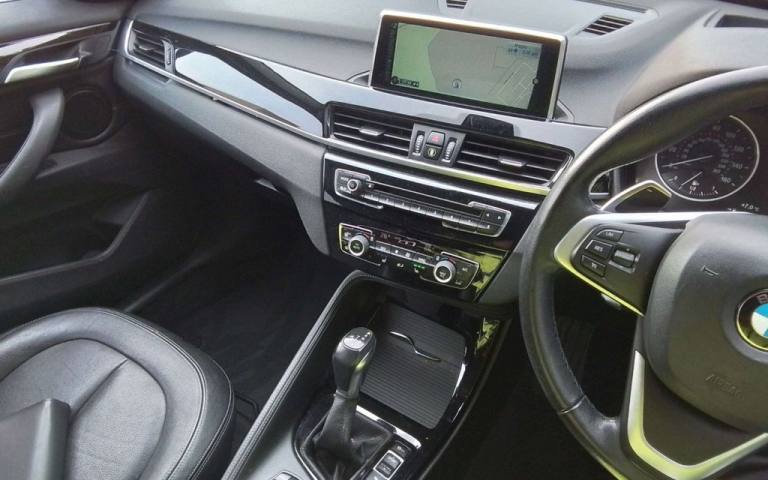 2015 BMW X1 2.0 20i xLine SUV 5dr Petrol Auto xDrive Euro 6 (s/s) (192 ps) ESTATE Petrol Automatic