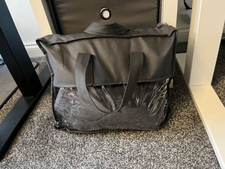 Weighted blanket, Charcoal Grey 6KG - 125 x 150cm