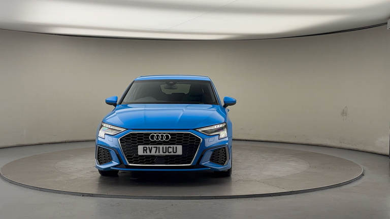 2021 Audi A3 1.5 TFSI 35 S line Sportback 5dr Petrol S Tronic Euro 6 (s/s) (150 ps) Hatchback Pet...
