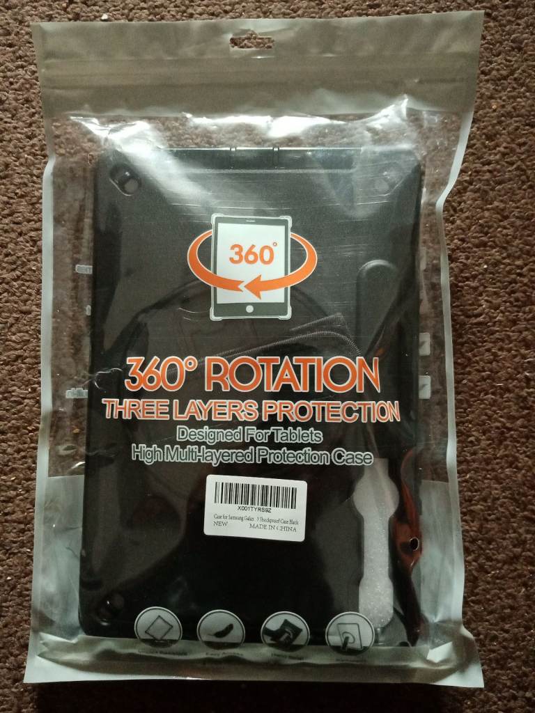 Case designed for various tablet models