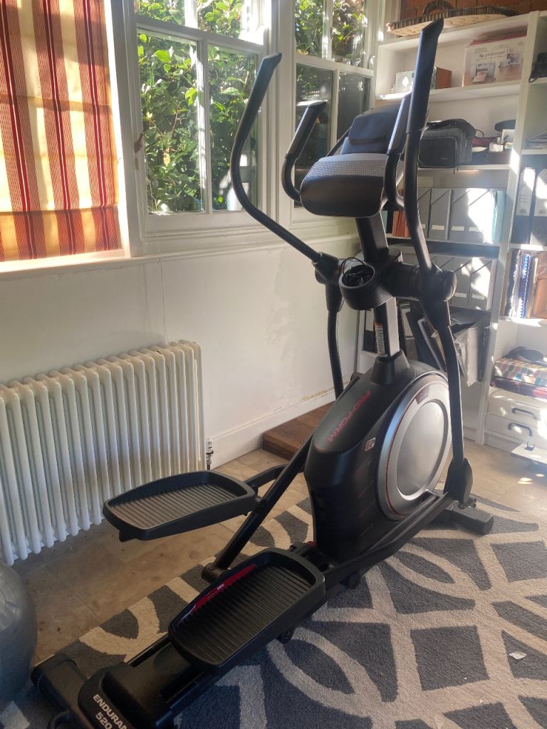 ProForm 20" Elliptical Trainer – Good Condition – Collection Only