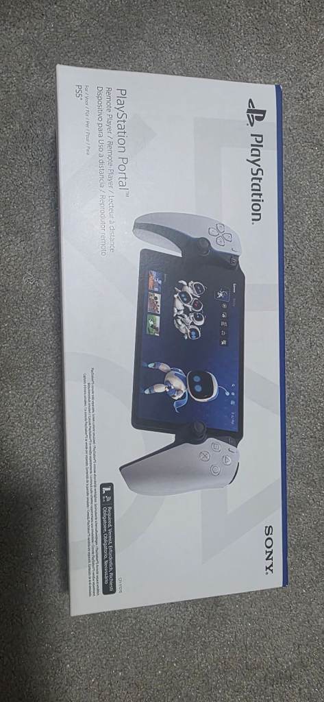 Playstation portal 
