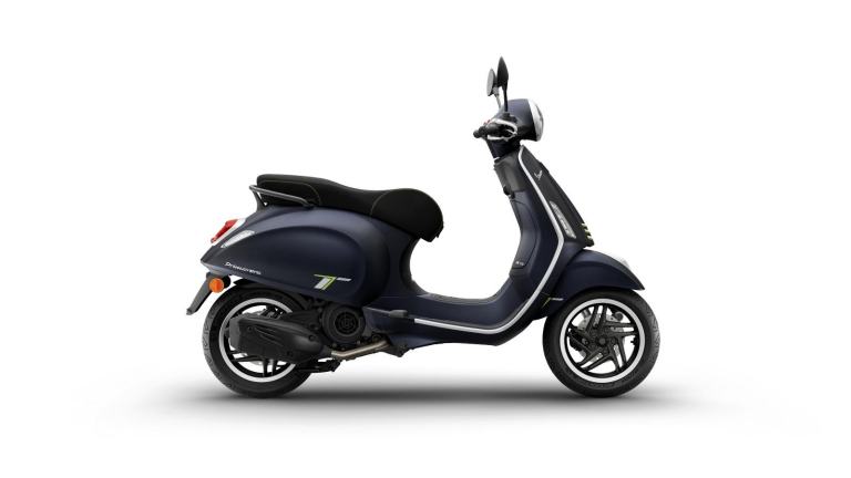 Vespa Primavera 125 Tech