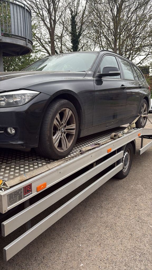 BMW, 3 SERIES, Estate, 2014, Manual, 1997 (cc), 5 doors