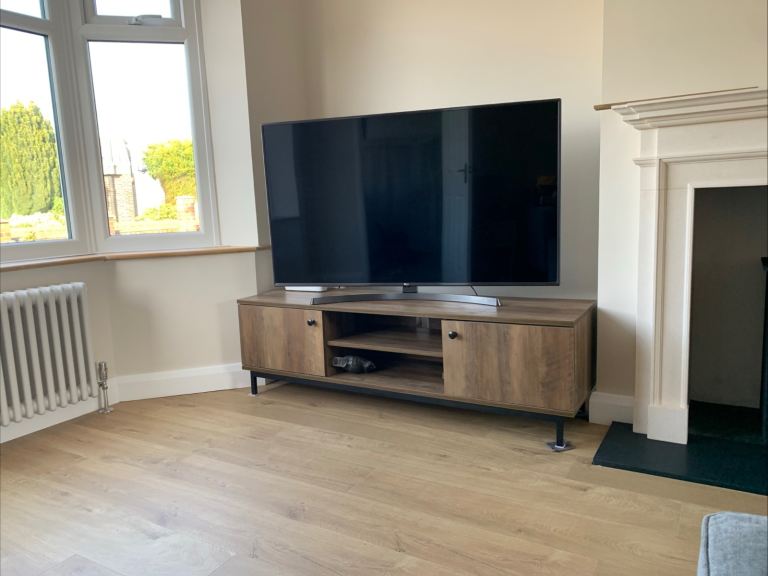 Fulton TV unit