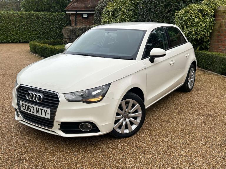 2013 Audi A1 1.4 A1 Sportback TFSI Sport 5dr Hatchback Petrol Manual