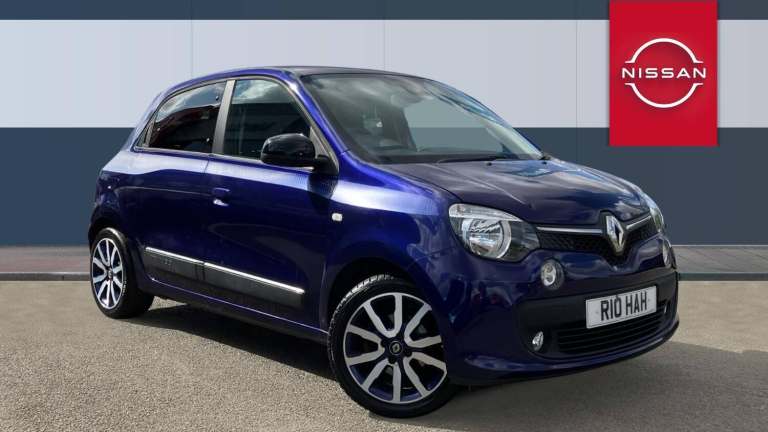 2016 Renault Twingo 0.9 TCE Iconic 5dr [Start Stop] Petrol Hatchback Hatchback Petrol Manual