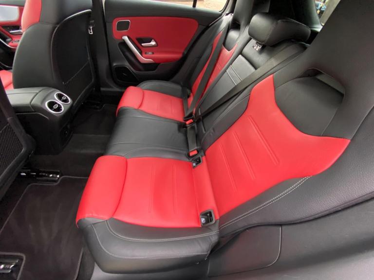 2021 Mercedes-Benz A-Class 2.0 A35 AMG Edition (Premium Plus) 7G-DCT 4MATIC Euro 6 (s/s) 5dr HATC...