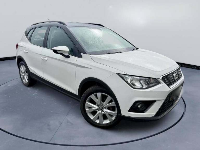 2018 SEAT Arona 1.6 TDI SE Technology 5dr HATCHBACK DIESEL Manual