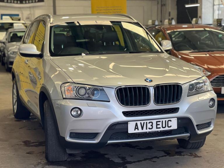  BMW X3 2.0 20d SE Auto xDrive Euro 5 (s/s) 5dr Diesel Automatic