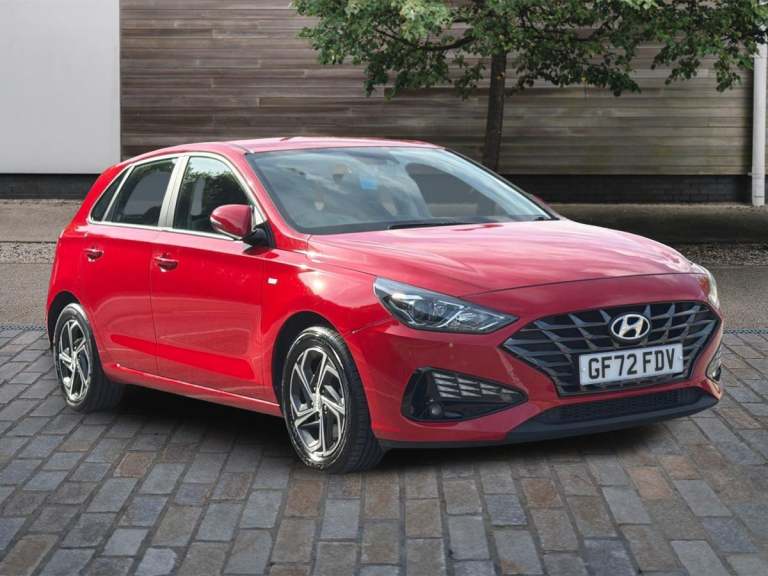 2022 Hyundai i30 1.0 T-GDi MHEV SE Connect Hatchback 5dr Petrol Hybrid Manual Euro 6 (s/s) ( HATC...