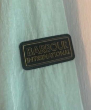 Mens Barbour Jacket 