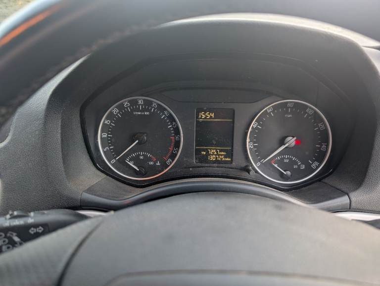 Skoda Octavia Estate Scout mk2/1Z5 - No MOT, for spares/repair