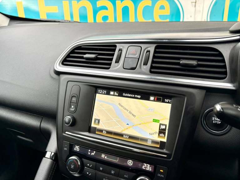 CAN'T GET CREDIT? CALL US! Renault Kadjar 1.3 TCe Dynamique Nav ENERGY - £199 DEPOSIT, £66 PER WEEK