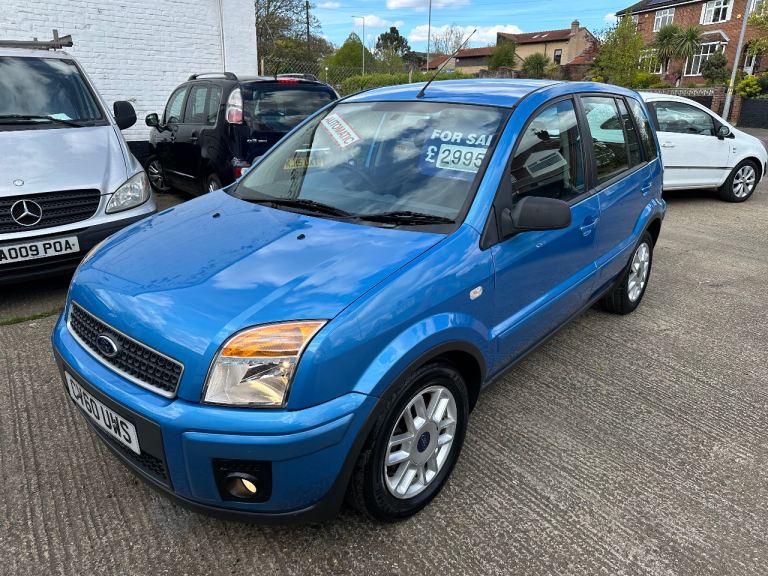 Ford fusion 1.6 31k automatic 2010yr 