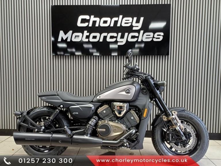 QJMOTOR SRV 600 V NAKED SPORTS