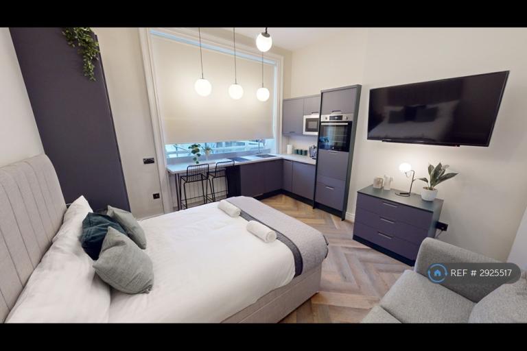 Studio flat in Rodney St, Liverpool, L1 (#2925517)