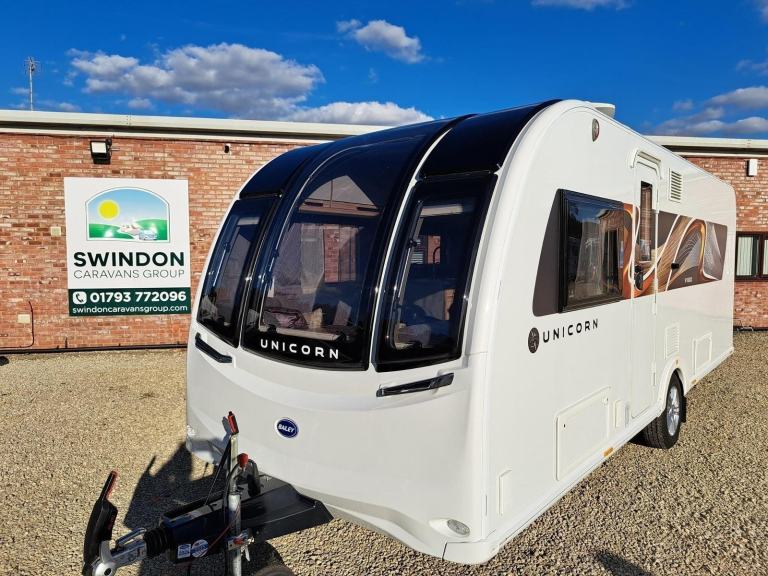 2024 Bailey Unicorn Vigo