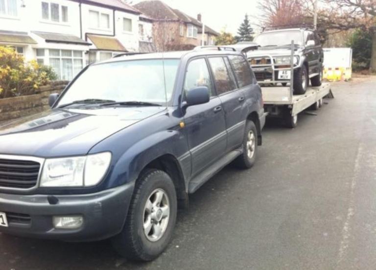 WANTED ALL Toyota Land Cruiser Amazon Prado Colorado Hiace Hilux