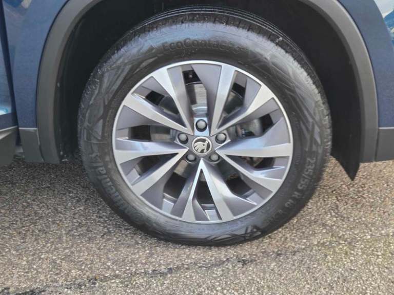 2022 Skoda Kodiaq 1.5 TSI SE Drive 5dr DSG Automatic SUV Petrol Automatic