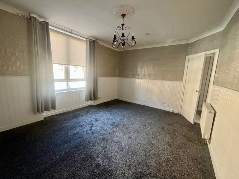 Recently Refurbished 1-Bedroom Flat – Hawthorn Street, Springburn (First Floor)