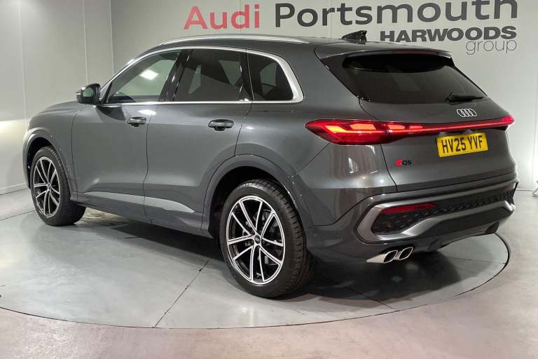 2025 Audi Q5 2.0 TDI Launch Edition SUV 5dr Diesel S Tronic quattro Euro 6 (s/s) (204 ps ESTATE D...
