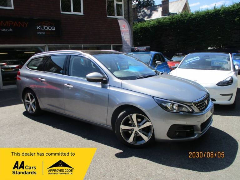 2020 Peugeot 308 1.5 BlueHDi 130 Allure 5dr ESTATE DIESEL Manual