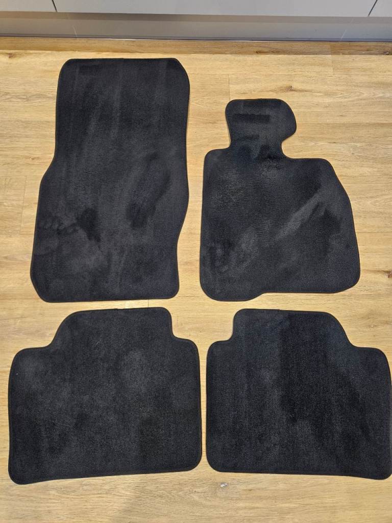 BMW carpet mats F31 xdrive