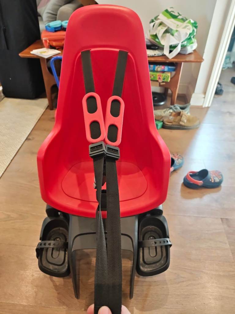 Bobike Maxi Bike Seat (pannier)
