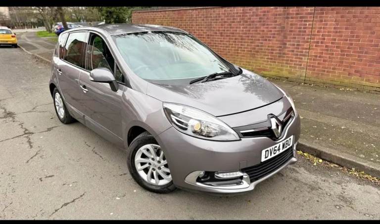 Renault, SCENIC, MPV, 2014, Manual, 1461 (cc), 5 doors