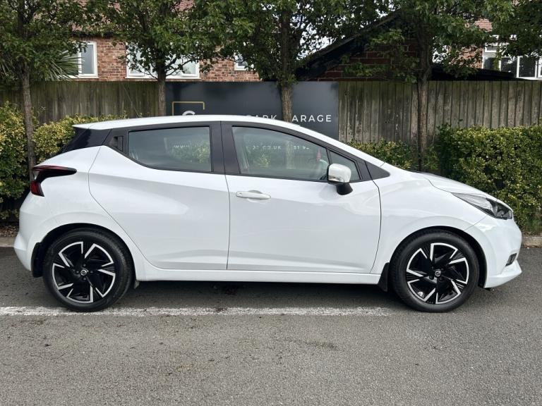 2022 Nissan Micra 1.0 IG-T ACENTA 5DR Manual Hatchback Petrol Manual