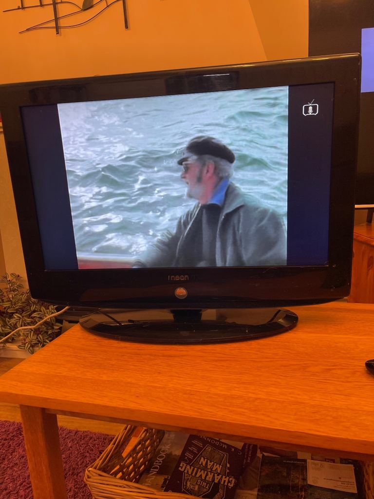 image for 26” TV with built-in DVD player