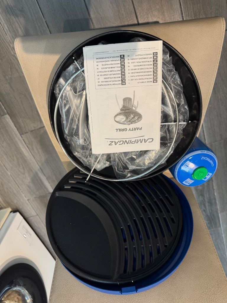 Camping gas/ cadac style cooker