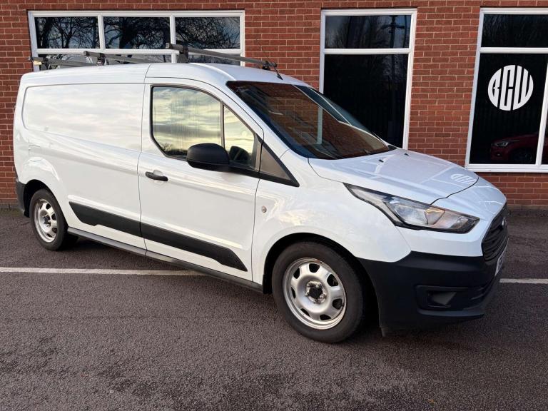 2021 Ford Transit Connect 1.5 Transit Connect 210 Base TDCi Panel Van Diesel Manual