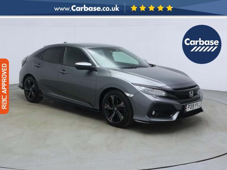 2019 Honda Civic 1.5 VTEC Turbo GPF Sport Hatchback 5dr Petrol Manual Euro 6 (s/s) (182 ps) Hatch...