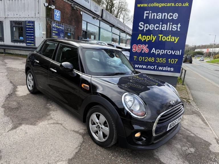2016 MINI Hatch 2016/66 1.5 Cooper Hatchback 5dr Petrol Manual Euro 6 (s/s) (136 ps), Only  Hatch...