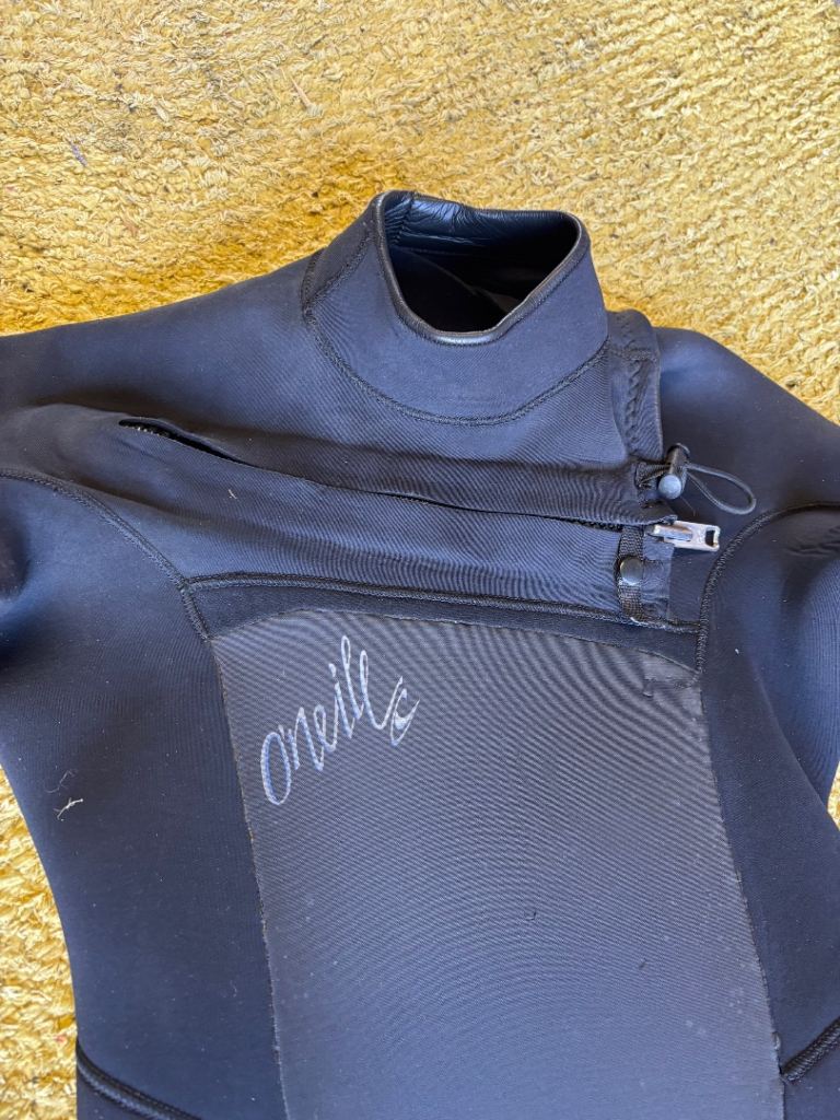 O'Neill Superfreak Wetsuit 5:3 – Women's Size 8, Good Condition