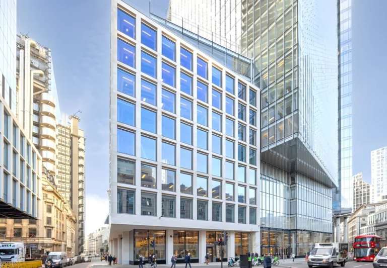 (Bishopsgate) Private Offices to Rent: 4 to 120 desks | Serviced EC2N