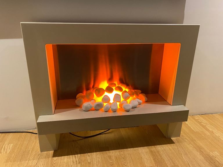 Electric Fire Coal Effect