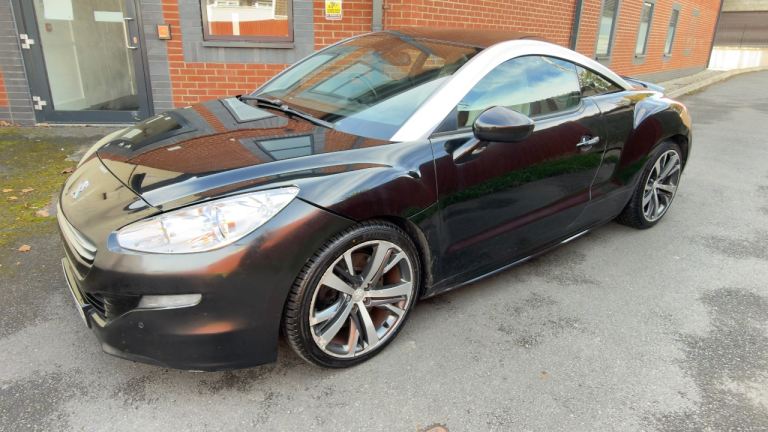Peugeot, RCZ, Coupe, 2013, Manual, 1997 (cc), 2 doors