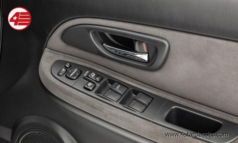 Subaru Impreza S204 WRX STI 2.0 Hawkeye JDM 2006 /// 22k Miles