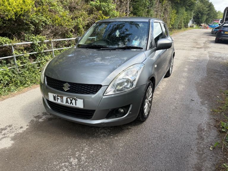 Suzuki, SWIFT, Automatic Hatchback, 2011, Other, 1242 (cc), 5 doors