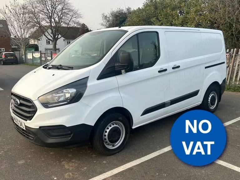 2020 Ford Transit Custom 2.0 300 EcoBlue Panel Van 5dr Diesel Manual L1 H1 Euro 6 (130 ps) Panel ...