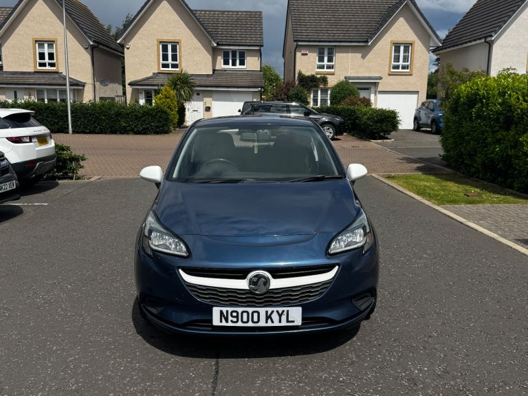 Vauxhall, CORSA, Hatchback, 2015, Manual, 1229 (cc), 3 doors