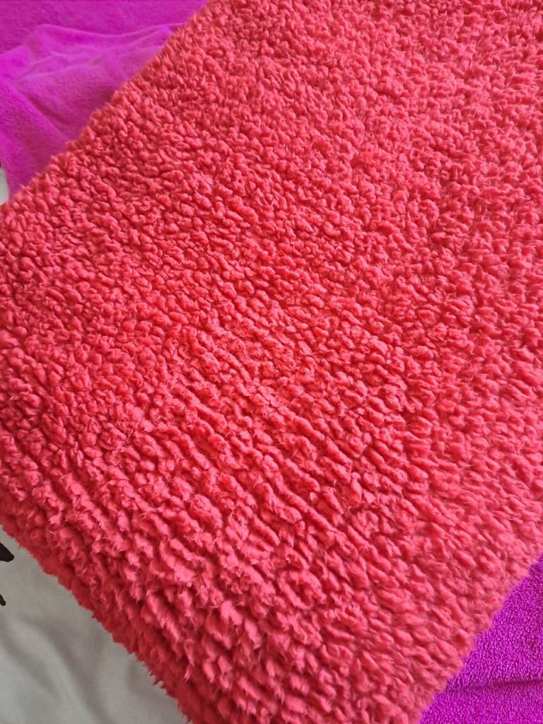 3 blankets 