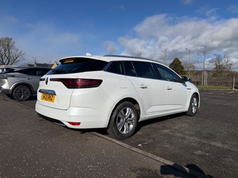 Renault, MEGANE, Estate, 2021, Manual, 1332 (cc), 5 doors